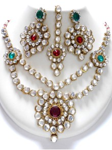 Kundan Necklace